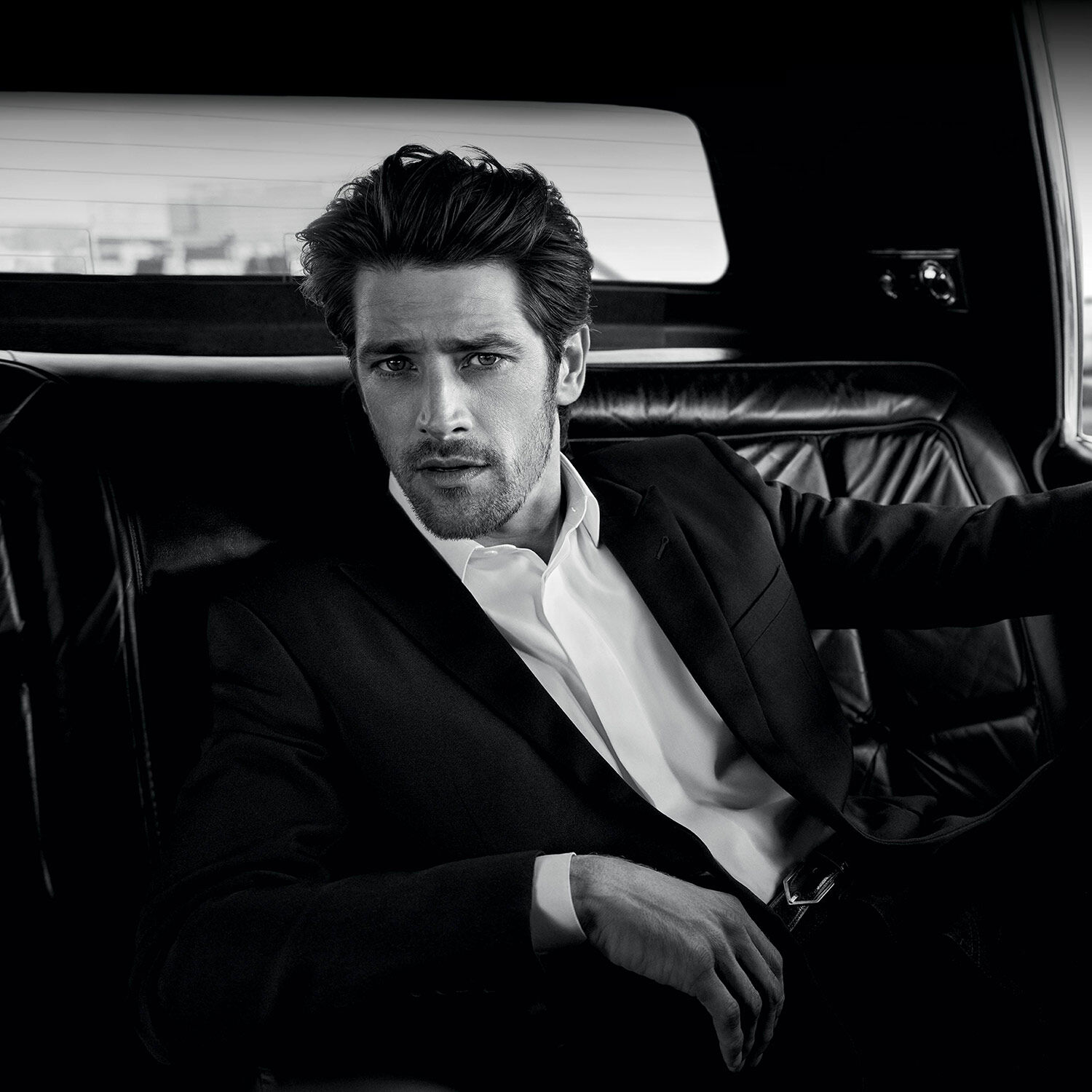 La Nuit De L'Homme Bleu Electrique | YSL Men's Classics La Nuit De L'Homme Bleu Electrique | YSL Men's Classics
